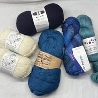 247　ソックヤーン各種（いずれも〈A〉）※おひとり様1点のみ