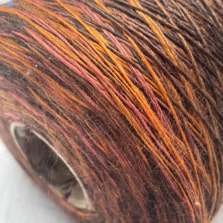 14　〈A〉HASEGAWA毛糸　ウタゲ　HKA2029　COL:RUST　833ｇ