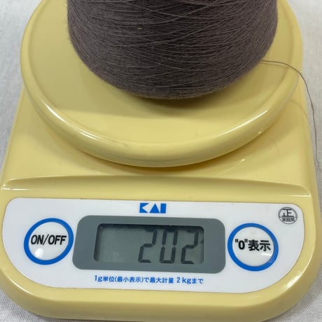 227　暖色系コーン巻3本セット