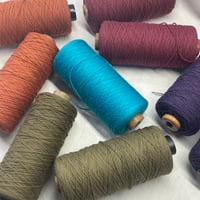 116　きんしょうの毛糸(1巻100ｇ)