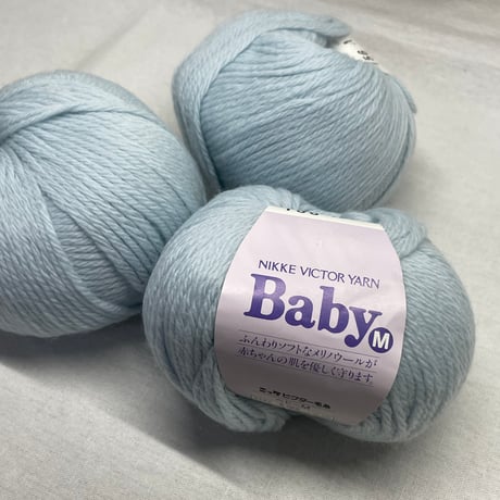 179　Baby M　COL:156　2.8玉分セット