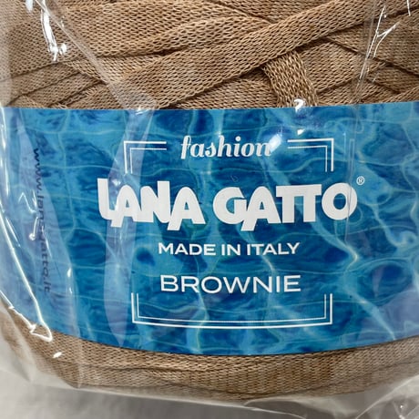 237　LANA GATTO　BROWNIE　COL:9616　500ｇ