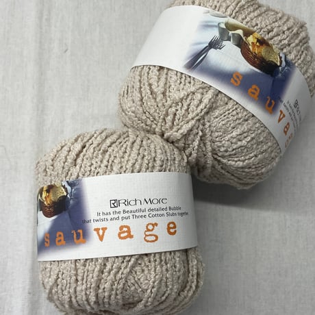 248　〈B〉sauvage　COL:3　2玉セット