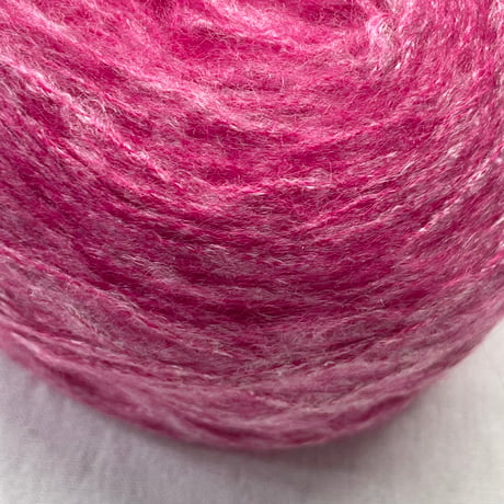252　〈C〉モヘヤ入りふわふわ質感　226ｇ