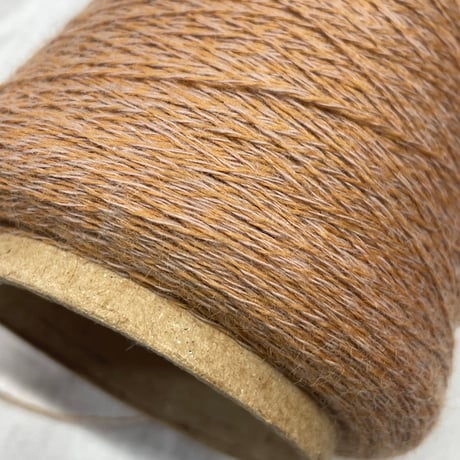 227　2本撚り茶系コーン巻154ｇ