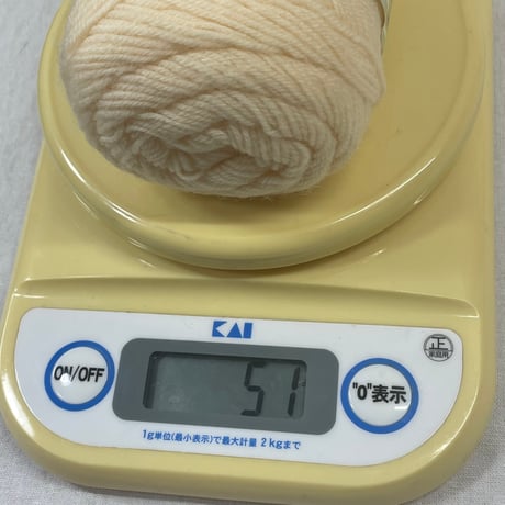 181　SKI YARN　中細　3玉分セット