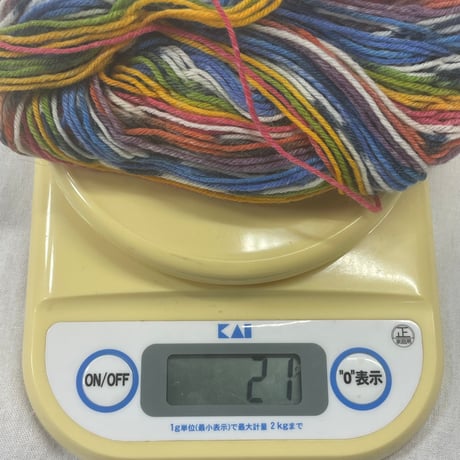 251　〈C〉オパール毛糸詰め合わせ　245ｇ