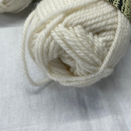 249　〈A〉ARAN２色混合4玉セット