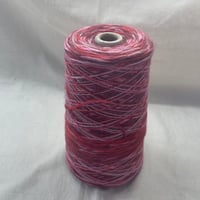 14　〈A〉HASEGAWA毛糸　ウタゲ　HKA2029　COL:RUBY　WINE　504ｇ
