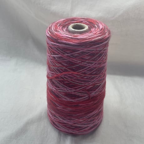 14　〈A〉HASEGAWA毛糸　ウタゲ　HKA2029　COL:RUBY　WINE　504ｇ