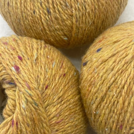 253　〈B〉Traditional Tweed　COL:171　3玉セット
