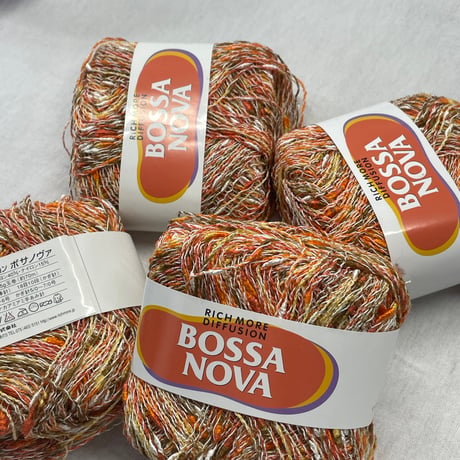 246　〈B〉BOSSA NOVA　COL:85　4玉セット