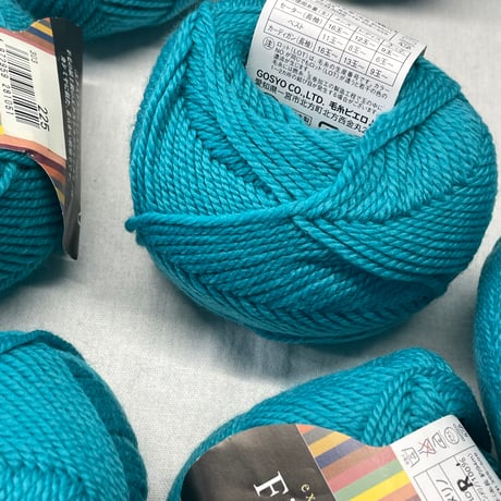 213　〈A〉Fine Merino　COL:225　9玉セット