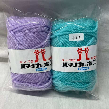 244　〈B〉アネモネたわしキット