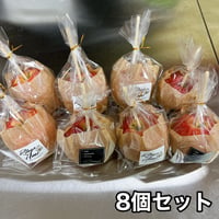 本格りんご飴【8個セット】