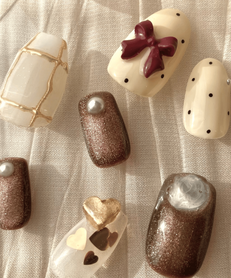 1本単位チップ | omu. nail tip shop
