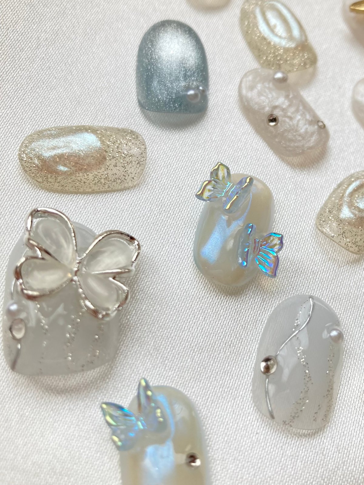 ■専用ページ【₺ƾΩ断捨離中さま】オーダーネイルチップ1点 1本単位チップ | omu. nail tip shop