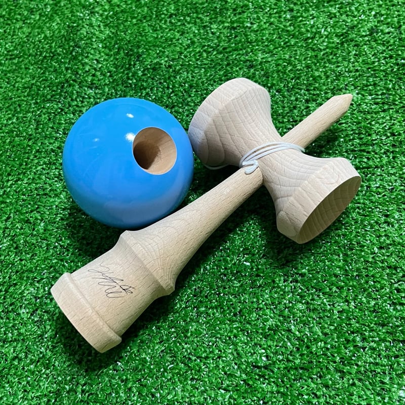 日本けん玉協会 大空 ゆーだま仕様 認定品 新品 未使用 競技用けん玉 大空 日本けん玉協会認定品 | Toys”R”Us – Japan