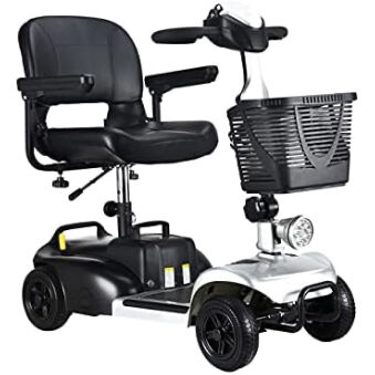 PORTUS 電動シニアカート | ものえらびストア｜介護用品・便利グッズの