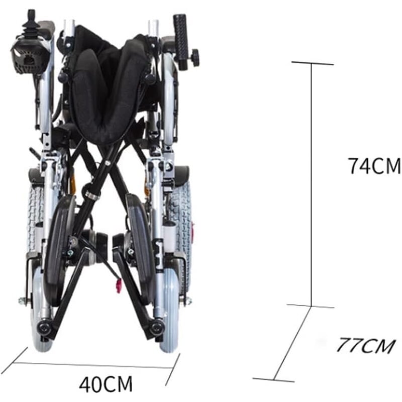 WORLDFYF 電動 車椅子 | ものえらびストア｜介護用品・便利グッズの