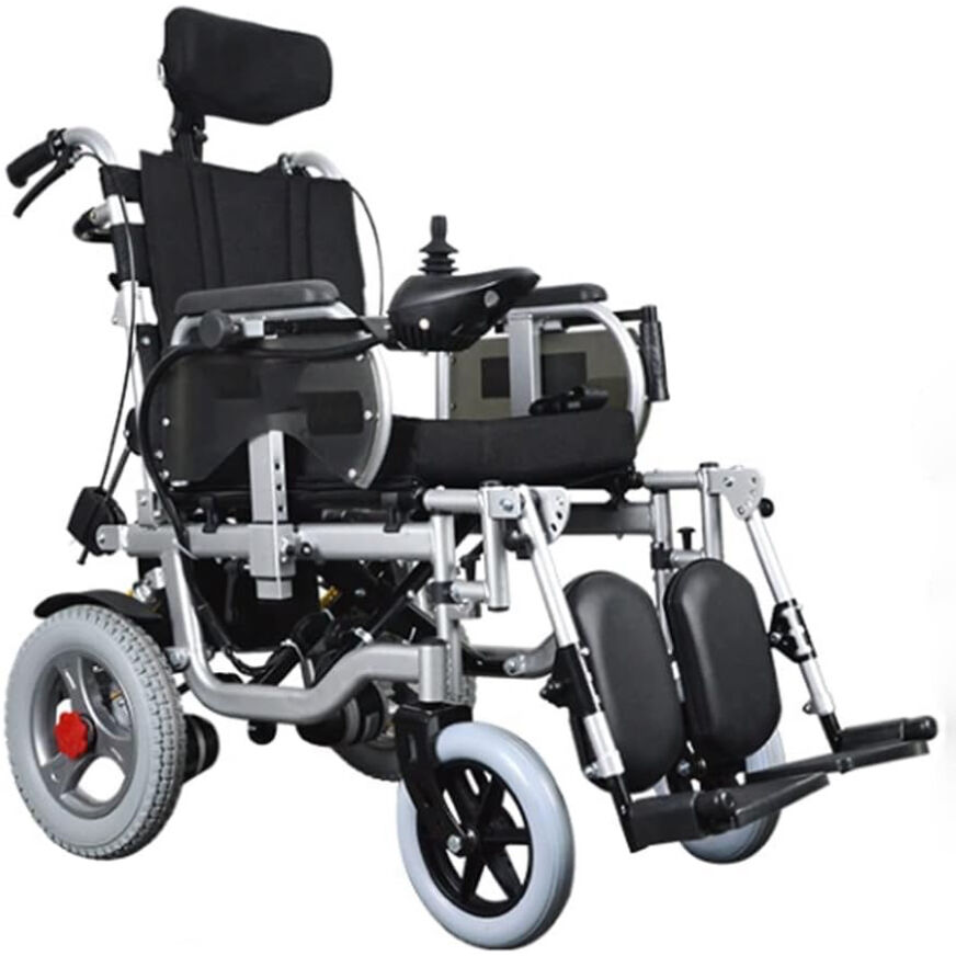 最高級　100万円　電動車椅子　介護　障害者　お年寄り　車椅子 WORLDFYF 電動 車椅子 | ものえらびストア｜介護用品・便利グッズの