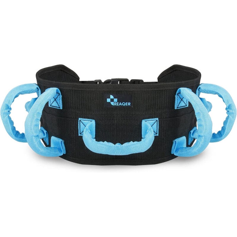 REAQER 介護ベルト ハンドル付き | ものえらびストア｜介護用品・便利
