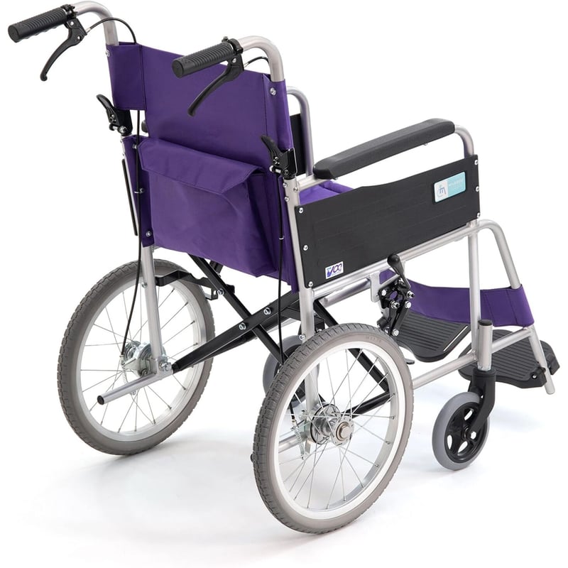 エムズハウス 折りたたみ車椅子 | ものえらびストア|介護用品 エムズハウス 折りたたみ車椅子 | ものえらびストア|介護用品