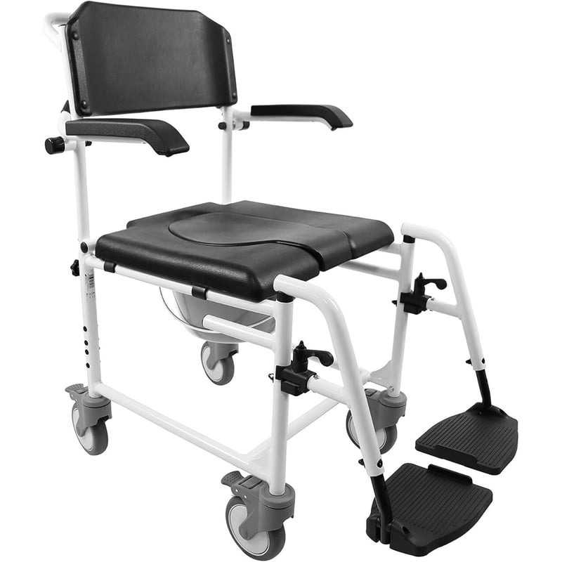 未使用展示品 KMINA PRO 入浴用車椅子 介護用車椅子 公田店