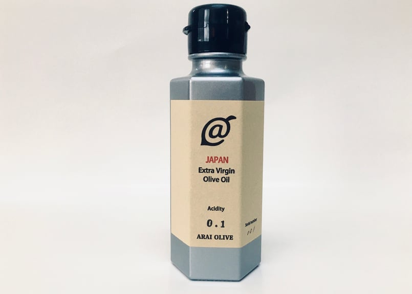 Extra Virgin Olive Oil JAPAN ( M ) 92g | araiol