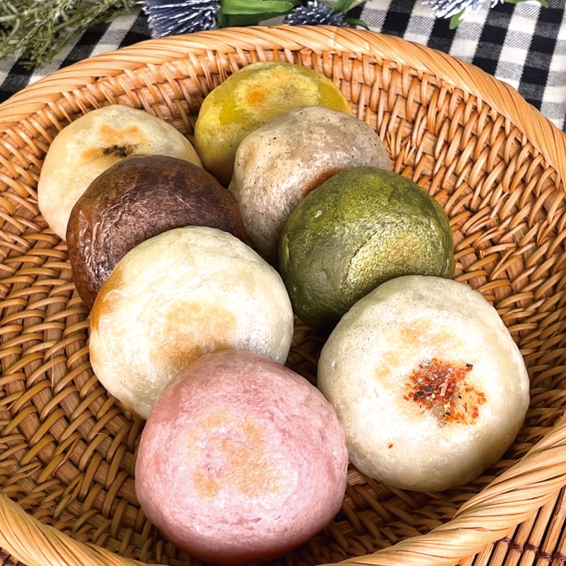 おもち　8.9枚目 IRIS OHYAMA 一升餅 餅 一升餅セット 1.8kg 6袋 切り餅 もち 大容量 1