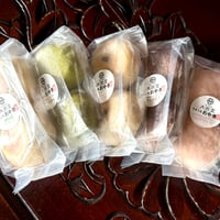 【★送料無料★】お試し！ひとくちおやきおまかせ５種セット（５袋10個入り）