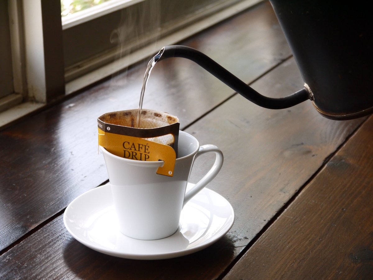 ドリップバッグ【拳母ブレンド】 | 自家焙煎珈琲あぶさんと