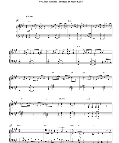 ITEM | Sheet Music Otaku