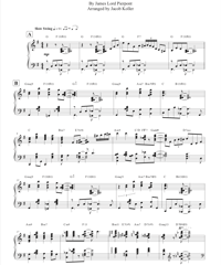 ジングル・ベル（ラウンジジャズ）