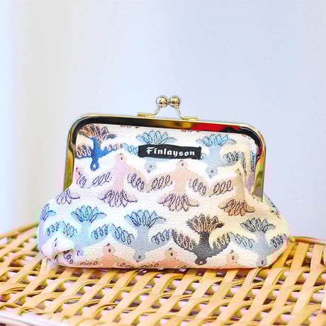 Finlayson(フィンレイソン) ワタリドリ 口金 ポーチ