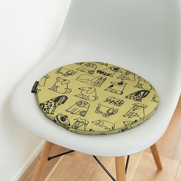 LiSA クッション Amazon.co.jp: 丸眞 リサ・ラーソン 背もたれ クッション 腰枕