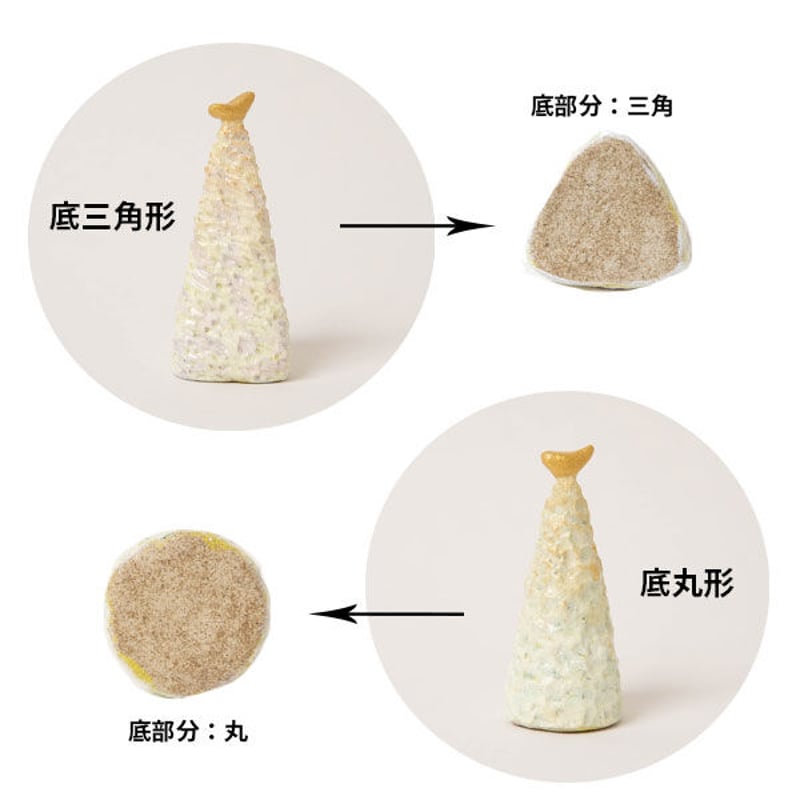 SHOKKI オブジェ リング置き