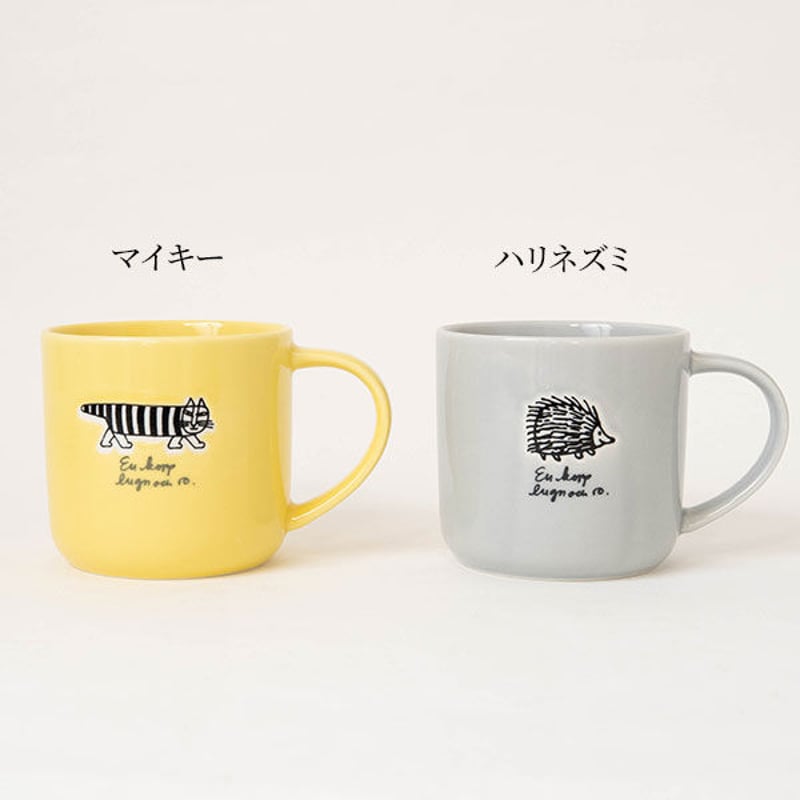 LiSA マグカップ 楽天市場】【10/15日5%OFFクーポン】リサラーソン マグカップ