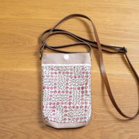 K＆S スマホショルダー スリーピングローズ柄 ks-0008