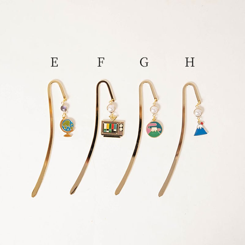 plahome ブックマーカー | 北欧雑貨とハンドメイド雑貨の通販 ～OKAYU  