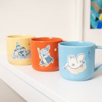 MOOMIN マグカップ  350ml moo-mm7406