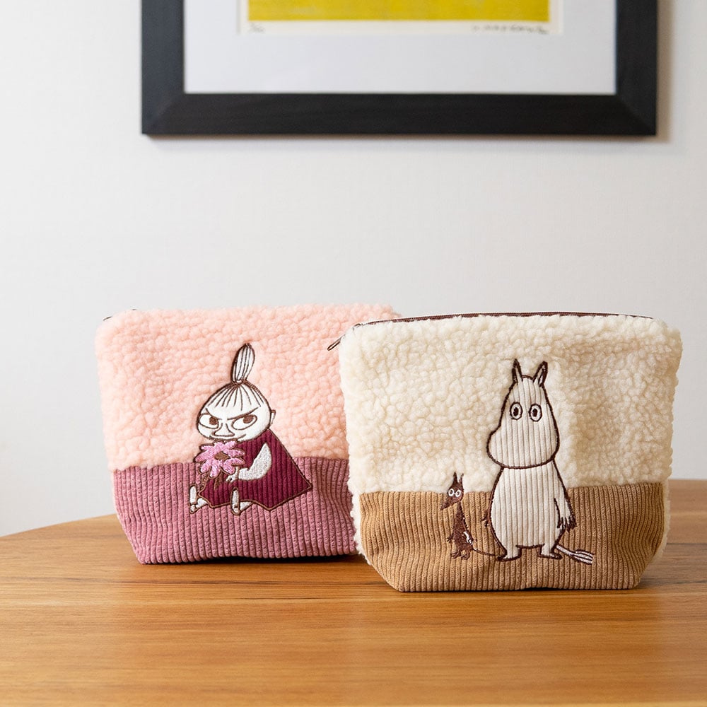 感謝価格　nina レア生地　コーデュロイ　10cmファスナーポーチ　人気 14cmファスナーポーチ♪ 花柄 ポーチ oharico*nina 通販