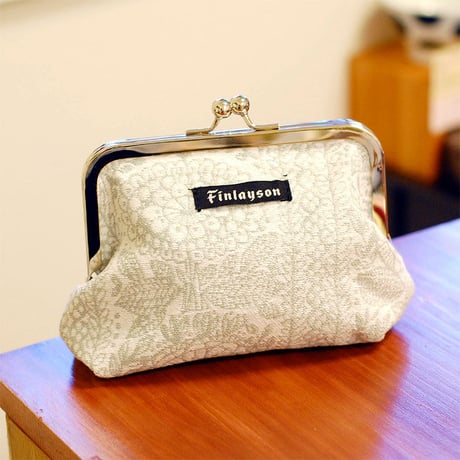 Finlayson(フィンレイソン) タイミ 口金 ポーチ