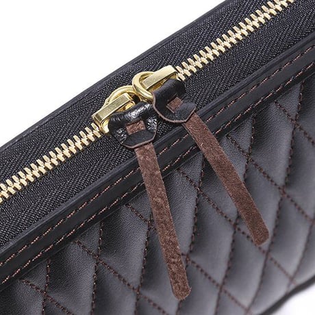 Horsehide Travelers Wallet