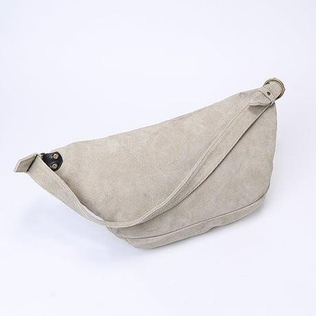 Velor Motorcycle Shoulder Bag
