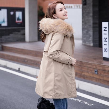 sirin ベージュ Pコート STORES コートの検索結果