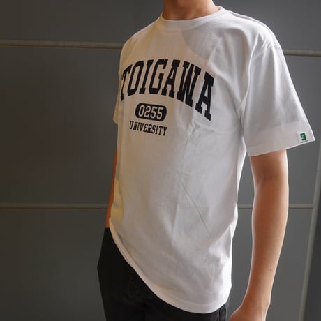 糸魚川大学Tシャツ