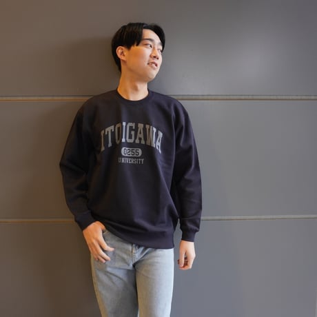 糸魚川大学トレーナー