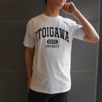 糸魚川大学Tシャツ