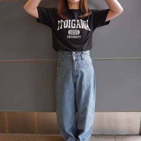 糸魚川大学Tシャツ